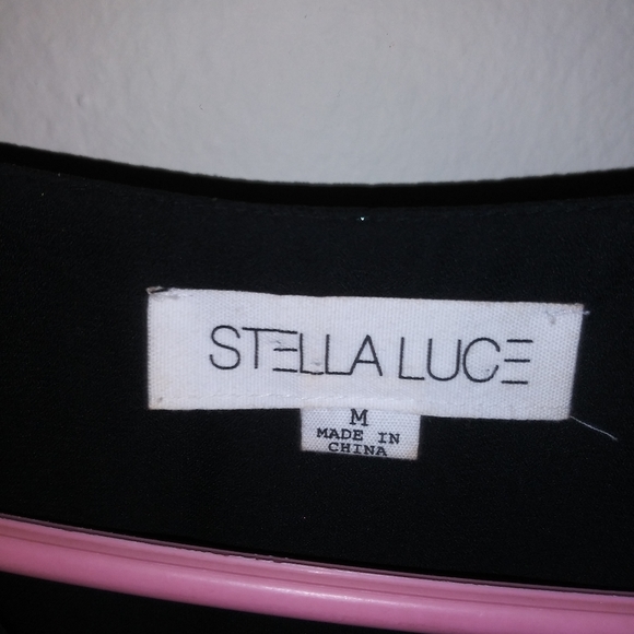 Black dress - Picture 8 of 8